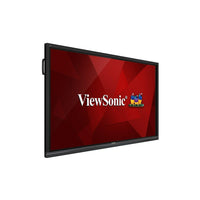 Viewsonic 55" Anti-Glare LCD IPS Monitor - IFP5550-55-inch anti-glare LCD IPS panel monitor