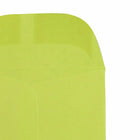 JAM Paper #3 Coin Business Coloured Envelopes - 2.5" x 4.25" - Ultra Lime Green - 50 Pack-Quantity : Quantity: 50 Envelopes per Pack