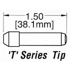 Bernard Centerfire Series Contact Tip, 50 Pack-T Series