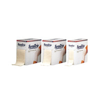Safecross Surgigrip Tubular Elastic Supports 10.2Cm x 10M (31260)-Application: Large knees, thighs