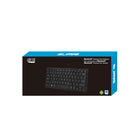 Adesso WKB-1100BB Bluetooth Wireless SlimTouch Mini Keyboard-Operating temperature: 32-degrees F (0-degrees C) to 122-degrees F (50-degrees C)