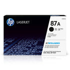 HP 87A (CF287A) Black Original LaserJet Toner Cartridge-Standard toner cartridge, up to 8,550 pages