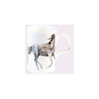 Roy Kirkham Lancaster Mug, My Horse, Set of 6-Capacity: 320 mL