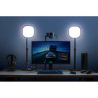 Elgato Key Light Air - Black-Compact profile easily slots into any setup