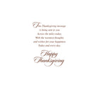 Millbrook Studios 5-3/8" x 7-3/4" Greeting Cards/Envelopes - 25297-Printed on premium coated card stock