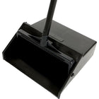 Globe Lobby Dust Pan (3031)-Ergonomic Handle for Reduced Wrist Strain