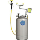 Portable Pressurised Eyewash Station-Capacity (Gal.) - 15