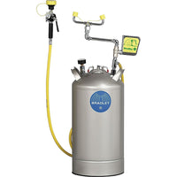 Portable Pressurised Eyewash Station-Capacity (Gal.) - 15