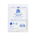 Wasip Trauma Dressing - Sterile - 25cm x75cm-All four edges are sealed to prevent lint residue and leaking