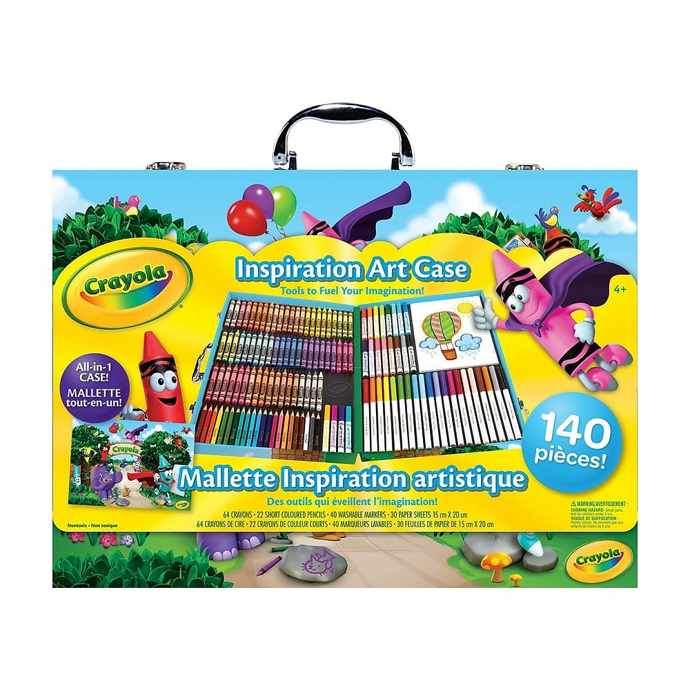 Crayola Inspiration Art Case | staples.ca