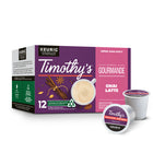 Timothy's Chai Latte Indulgent K-Cup Coffee Pods - 12 Pack-4