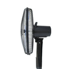 Ecohouzng 16 inch DC Pedestal Fan with Remote-6 ft electrical cord