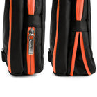 Vangoddy 14" Laptop Backpack/ Messenger Bag - Orange-10