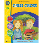 eBook: Criss Cross Literature Kit (PDF version - 1-User Download) - ISBN 978-1-55319-595-5 - Grade 5 - 6-You will receive two emails: one confirming your entire order, and one with a "Download Software" buttonYou can download immediately or return to your email to download later