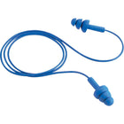 E-A-R, E-A-R Ultrafit Premolded Earplugs, Corded, One-Size, Bulk - Polybag, Nrr 25 Db Nrr Db - 100 Pack-Certification(s) CSA Class AL