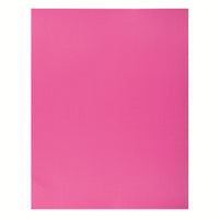 North American Paper 2 Ply Bristol - 22" x 28" - Magenta - 48 Sheets-22" x 28"