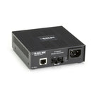 Black Box LHC001A-R4 Compact Media Converter - Fast Ethernet, Multimode, 1300-nm, 2-km, ST-Converter