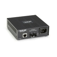 Black Box LHC001A-R4 Compact Media Converter - Fast Ethernet, Multimode, 1300-nm, 2-km, ST-Converter