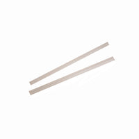 Wamaco Twist Ties - 4" - White - 6000 Pack-Manufactured from 5/32" wide, 27 gauge flexible wire