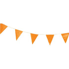 CCI Canada Pennants, 12 Pack-Message - Orange