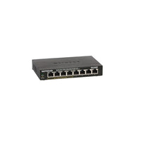 Netgear 48-Port Gigabit Ethernet Rackmount Unmanaged Switch (GS348-100NAS)-48-Port Gigabit Ethernet Rackmount