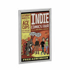 Azar Displays Large Format Snap Frame, 30" x 20" (300220-SLV)-Dimensions: 30" x 20"