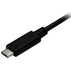 StarTech USB to USB-C Cable, M/M, 3.3 ft (USB315AC1M)-Charge and sync your USB mobile devices
