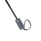Gry Mattr Deluxe Compact Umbrella - Black-Black Canopy