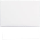 Quality Park Peel and Seal Greeting Card/Invitation Envelopes - 5-3/4"W x 8-3/4"L - White - 100 Pack-Printer compatible envelopes are shipped to you flap down to feed directly into your laser or inkjet printer