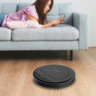 Mahli Smart Robot 3-in-1 Vacuum Cleaner with Intelligent Omni-Directional Technology - Black-5