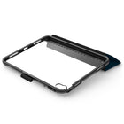 OtterBox Symmetry 360 Folio Case for iPad A16/ 10.9" iPad 10th Gen (2022) - Clear-Multi-position stand holds your tablet stable and secure in both typing and viewing angles