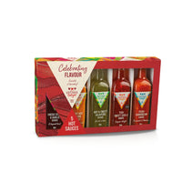 Cottage Delight Celebrating Flavour Sauces Gift Pack 346ml-Fresh Chilli & Garlic Sauce 60ml