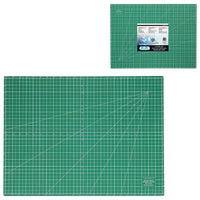 Merangue Self-Healing Cutting Mat - 18" x 24"-Self-healing cutting mat for crafting and DIY projects