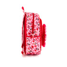 Heys Disney Minnie Mouse Kids Backpack-High-quality fabrics such as 420D Polyester, Glitter Fabric, PVC, as well as Chiffon Ruffles, are used to further enhance the Backpacks’ visual appeal