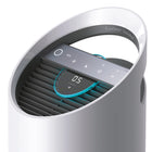 TruSens Z2000 Air Purifier with SensorPod Air Quality Monitor-Colour-coded illuminated ring and numerical value communicates good, moderate, or poor air quality.