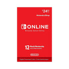 Nintendo Switch Online 12-Month Individual Membership [Download]-When you purchase this item an electronic code will be emailed to you by Codes 2 GO Inc., normally within 24 hours after completing your purchase.