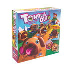 Blue Orange Tongues Out-Family Game