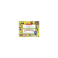 Hayes Pre-kindergarten Certificate, 8.5" X 11", 90 Pack (H-VA600)-Size: 8.5"(L) x 11"(W)