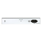 D-Link DGS-1210-10P 10-port Gigabit PoE Smart Switch, including 2 Combo SFP ports-Power-saving D-Link Green  Technology now in its 2nd generation, with a unique time-based PoE function