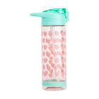 Pep Rally Plastic Water Bottle - 700ml - Pastel Love-Screw top water bottle