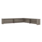 Sauder - 427455 Affirm Reception Station - Hudson Elm-Reception Station