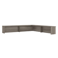 Sauder - 427455 Affirm Reception Station - Hudson Elm-Reception Station