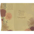 Rosedale 5-1/2" x 8" In Everyday There is a Season Sympathy Greeting Cards And Envelopes, 12 Pack (17503)-Card shop quality greeting cards