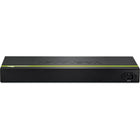 TRENDnet 24-Port 10/100Mbps Web Smart PoE Switch with 4 Gigabit Ports and 2 Mini-GBIC Slots-12.8Gbps switching capacity with SNMP v1, 802.1X and STP support