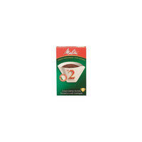 Melitta Coffee Filters, Cone Style #2, 40 Pack-Ideal for any small business or home office