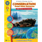 eBook: Conservation: Ocean Water Resources - (PDF version - 1-User Download) - ISBN 978-1-55319-435-4 - Grade 5 - 8-You will receive two emails: one confirming your entire order, and one with a "Download Software" buttonYou can download immediately or return to your email to download later