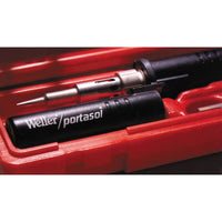 Weller Portasol Economical Butane Soldering Iron Kits-Note