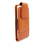 Ashlin Rymall Universal Smart Phone Case for iPhone 6, 7 Plus - Tan-Back belt clip