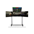 Next Level Racing Elite Overhead Monitor Stand Add On-275mm of Vertical, 350mm Horizontal and 48 degrees of tilt adjustment for maximum versatility
