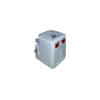 MMNOX OA006 Universal Travel Power Adapter  (AS-MX-OA006)-Universal travel power adapter